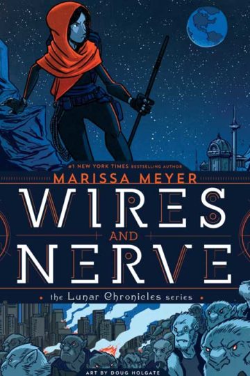 wires and nerve volume 1