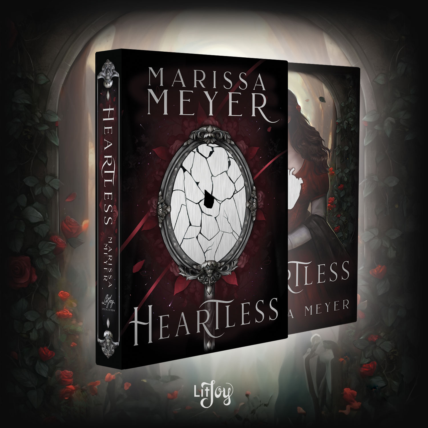 Coming Soon: The SWOONY Limited Edition of Heartless, Exclusively from ...